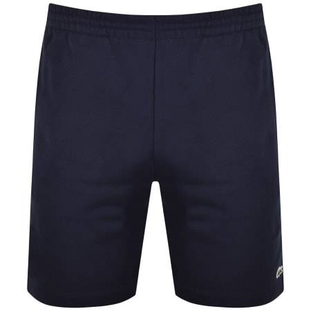 Lacoste Colour Block Shorts Blue Red XXL